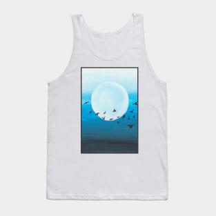 Full Moon Tank Top